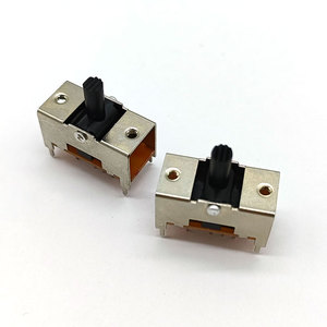 Sıcak satış geçiş anahtarı 6 Pin terminalleri sağ açı 3 pozisyon açma-kapama slayt anahtarı 2 direkleri 3 atmak anahtarı - Product Image 3
