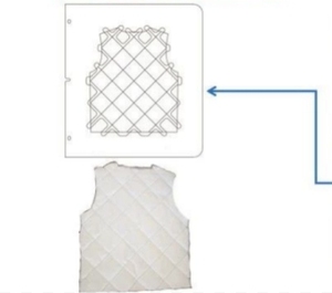 Macchina da cucire modello di vestiti intelligente computerizzata migliaia di modelli possono essere cuciti - Product Image 5