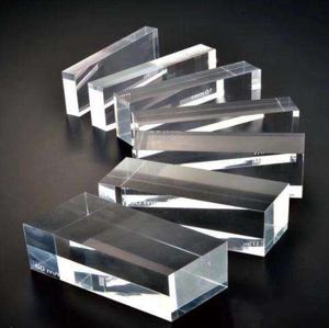 OLIDA çin fabrika üretilen 1220*2440mm 4x8ft <span class=keywords><strong>Perspex</strong></span> kurulu 3-10mm kalın PMMA şeffaf döküm akrilik levha özel kesme - Product Image 3