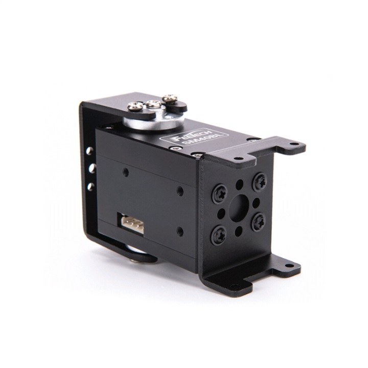 Servo tout métal Sm40bl 12v/rs485