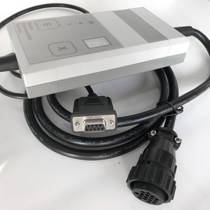 Truck Diagnostic Scanner Tool VCI1 Pk VCI2 VCI3 Diagnostic Interface Vehicle Communication Interface with SDP2 <strong>Software</strong> - Product Image 3