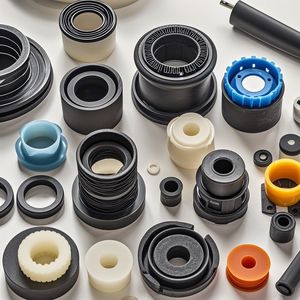 HYM耐摩耗性ゴムシール金型切削加工サービスNBR & <span class=keywords><strong>EPDM</strong></span>材料カスタマイズ