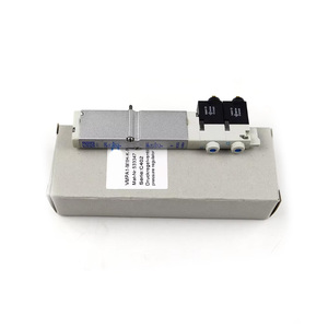 VMPA1-M1H-K-PI Germany Normally Closed Solenoid Valve <strong>Double</strong> Electric Control Pneumatic Component Solenoid Valve - Product Image 1