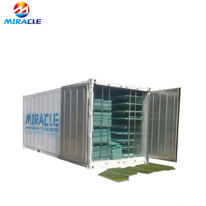 Factory Hydroponic Fodder Growing Systems For Animal Feed Processing Machine Price - Product Image 5