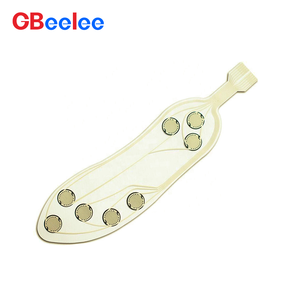 Linh hoạt dáng đi phân tích áp lực nhạy Cảm Mặc fsr cảm biến để đo áp lực phân phối và năng động thay đổi trên lót - Product Image 3