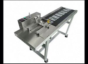 ANDUUK Lebensmittel beutel ZERTIFIZIERUNG Drucken Verfalls datum Chargen nummer Heißt inten rollen codier maschine - Product Image 6