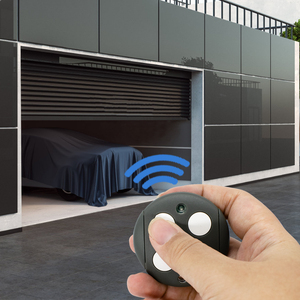 Mhouse GTX4 Garage porta telecomando Rolling Code 433.92 MHz 4 canale trasmettitore - Product Image 6