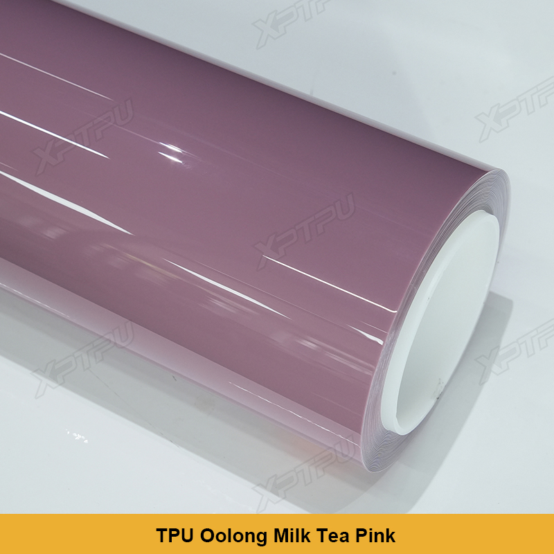 TPU PPF - Poudre de thé au lait Oolong