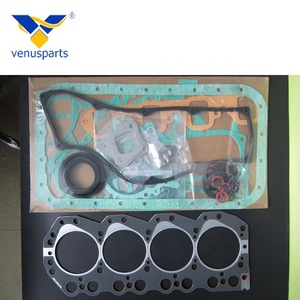 Özel etiket TD27 tam conta seti motor conta seti 10101-43G86 10101-43G27 motor Rebuild kiti NISSAN TD27 motor yedek parça - Product Image 1