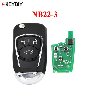 KEYDIY NB22-3 NB22-4 NB22-3 + 1 serie NB telecomando multifunzionale universale per programmatore chiave KD MINI/KD900/KD-X2 /KD-MAX