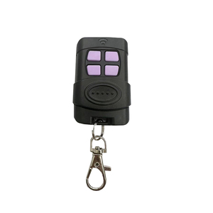 Telecomando senza fili universale 433MHz RF, interruttore di controllo del codice di rotolamento, operatori automatici del cancello per la porta del Garage - Product Image 5