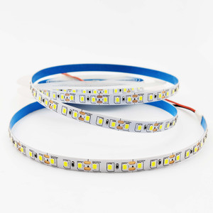 80Ra銅コアSMD 2835 120D <span class=keywords><strong>LED</strong></span> <span class=keywords><strong>12v</strong></span>/24V 8mmフレキシブルライトストリップ12wシングル列3000K 4000K 6500kキャビネット装飾照明