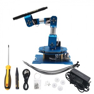 Zeichen roboter Industrie roboter Arm Handy APP Fernbedienung Roboter Spielzeug