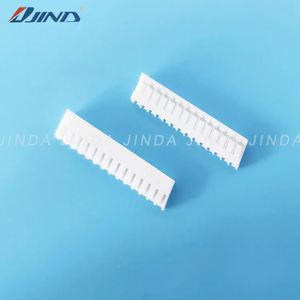 JC 2.0毫米间距公母外壳连接器4 5 6针线对板，用于PCB应用 - Product Image 6