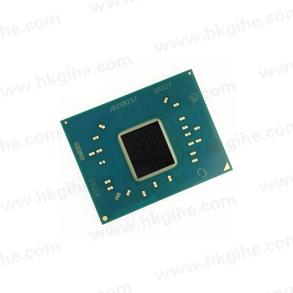 Hete Verkoop Intel Mobiele Celeron 1.1 Ghz Srzyb Sr2zk Srekh 2 Core Cpu N3350 Op Voorraad