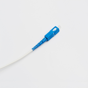 SC/UPC Single-Mode 1.5m Ceramic Ferrule Waterproof Pigtail Fiber Optic Patch Cord for WiFi POE IP <strong>TCP</strong> <strong>Networks</strong> - Product Image 2