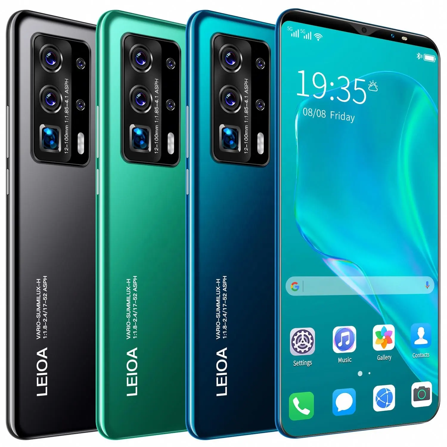 Teléfono Inteligente P40 Pro, 6GB + 128GB, 5,5 pulgadas, Android, SIM Dual, GPS