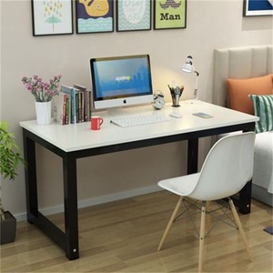 Modern Student's Study Room <strong>Computer</strong> <strong>Tables</strong> and Chair <strong>for</strong> Desktops Simple Wood <strong>Design</strong> <strong>Computer</strong> <strong>Table</strong> - Product Image 2