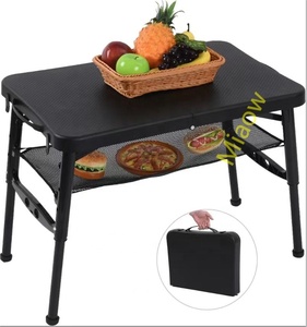 Own <strong>Patent</strong> Factory Direct <strong>Sales</strong> Portable Outdoor Folding Table and Stool Set - Product Image 4