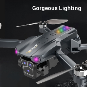 <strong>New</strong> Hot Sale Brushless 4K Camera Optical Flow Positioning Wifi Fpv HD <strong>Rc</strong> Quadcopter 4axis <strong>RC</strong> Remote Control Drone <strong>Toys</strong> for Kids - Product Image 2