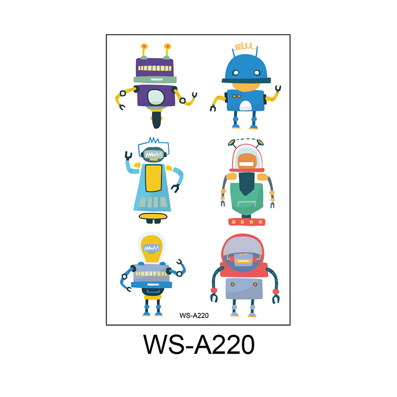 Robot WS-A220
