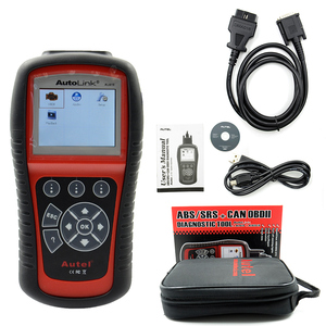 AutoLink-herramienta de diagnóstico para autolink, AutoLink AL619 OBDII y herramienta de diagnóstico al619 Autel autolink al619, buen precio, 100% Original - Product Image 1