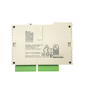 Delta DVP 16SPPLCデジタル入出力モジュールDVP16SP11Tオリジナルパッケージ100% 新しいオリジナル産業用EctTW - Product Image 2
