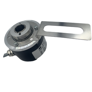 Codificador rotatorio incremental, salida de controlador de línea, T NI S21SG8 E14 IP65 021 - Product Image 1
