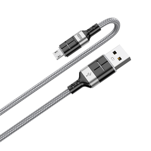 KAKU/kakusiga. KSC-696 USB mikro şarj akıllı şarj veri usb kablosu şarj veri kablosu - Product Image 2