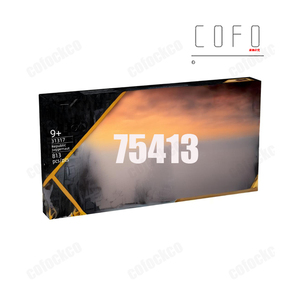 31317 Cuộc Chiến Tranh Trên Sao Cộng Hòa Juggernaut Mô Hình Xây Dựng Khối Gạch Trẻ Em Đồ Chơi 75413 813 cái/bộ - Product Image 1