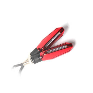 כללי DC 12W מתח גבוה רכב אופנוע LED פנס צהוב אור מקור סופר אחריות מיקום דגם Brite ללו