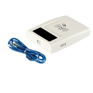 รหัส ASCII UHF เครื่องอ่านและเขียนเดสก์ท็อป USB - Product Image 4