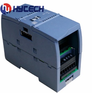 HYTECH SIEMENS S7 1200 PLC SIMATIC S7-1200 AO 4x14 poco Módulo de salida analógica SM1232 6ES7232-4HD32-0XB0 - Product Image 4