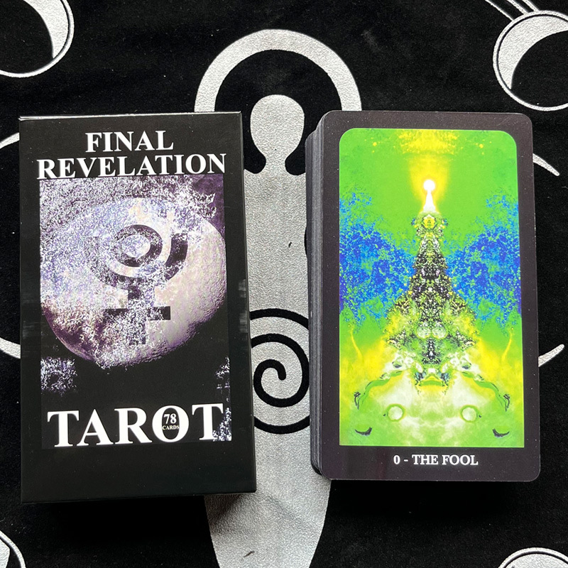 Tarot de la révélation finale