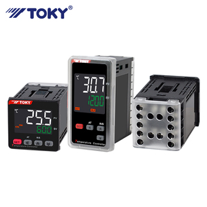 Regolatore di temperatura del termostato del Display LEC a doppio ingresso intelligente ad alta precisione - Product Image 2