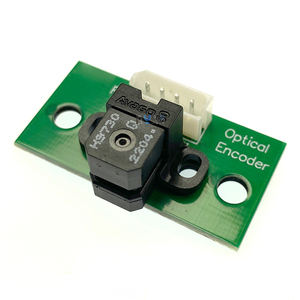 <strong>Raster</strong> Decoder <strong>H9720</strong> Readhead 180 <strong>Raster</strong> Strip UV Platen H9730 Inductor <strong>Encoder</strong> <strong>Sensor</strong> 9720 9730 - Product Image 6