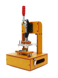 High Precision Custom Function PCB <strong>Programming</strong> Jig Fixture for Automotive Car <strong>CNC</strong> Machining Broaching <strong>Type</strong> ICT Customizable - Product Image 6