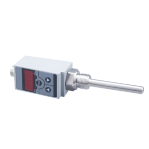Interruptor de temperatura Digital, controlador transmisor de sensor de temperatura inteligente con relé de salida de pantalla NPN PNP + 4 ~ 20mA - Product Image 1