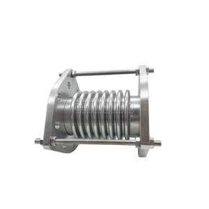 定制设计的耐压法兰连接补偿器波纹管可用于化学管道 - Product Image 5