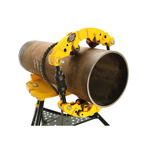 Hướng dẫn so sánh Hongli: Máy cắt ống quay thủ công tốt nhất để bảo trì đường ống dẫn dầu ngoài khơi 6 "-10" h10s - Product Image 4