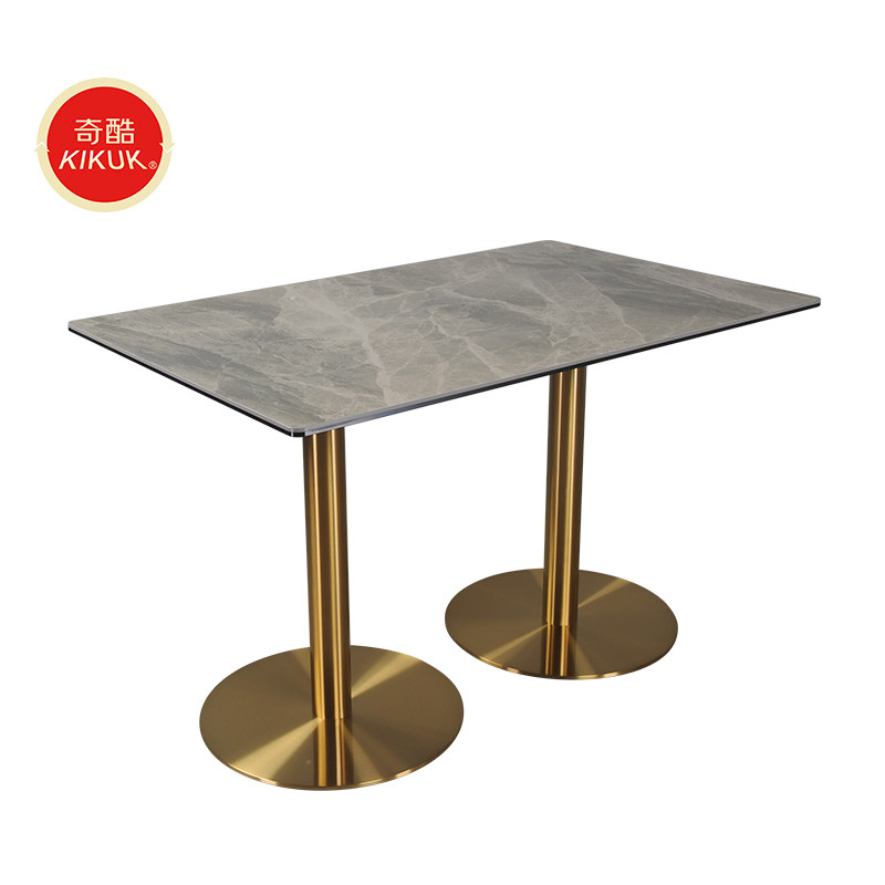 Table à manger rectangulaire
