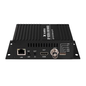 TC-HD9110D Video <strong>Decoder</strong> with Sdi Av <strong>Output</strong> Large Screen Address Analysis and LAN <strong>Output</strong> for Live Broadcast