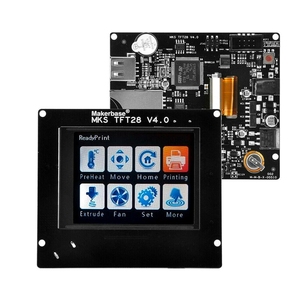 MKS TFT28 сенсорный экран контроллер TFT 2,8 дюймов цветной дисплей Sainsmart splash экран ЖК-монитор 3D печать LCD - Product Image 4