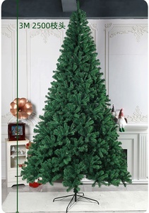 6.8 Foot Artificial Christmas <strong>Tree</strong> with 1000 Branches,Green - Product Image 5