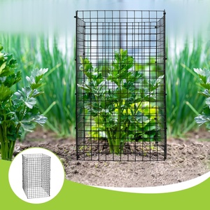 12&quot; X 12&quot; Plastic Coated Galvanized Welded <strong>Mesh</strong> for <strong>Tree</strong> <strong>Guard</strong> - Product Image 4