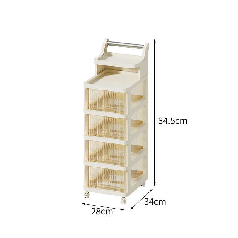 34 cm + Quatre couches (Type A)