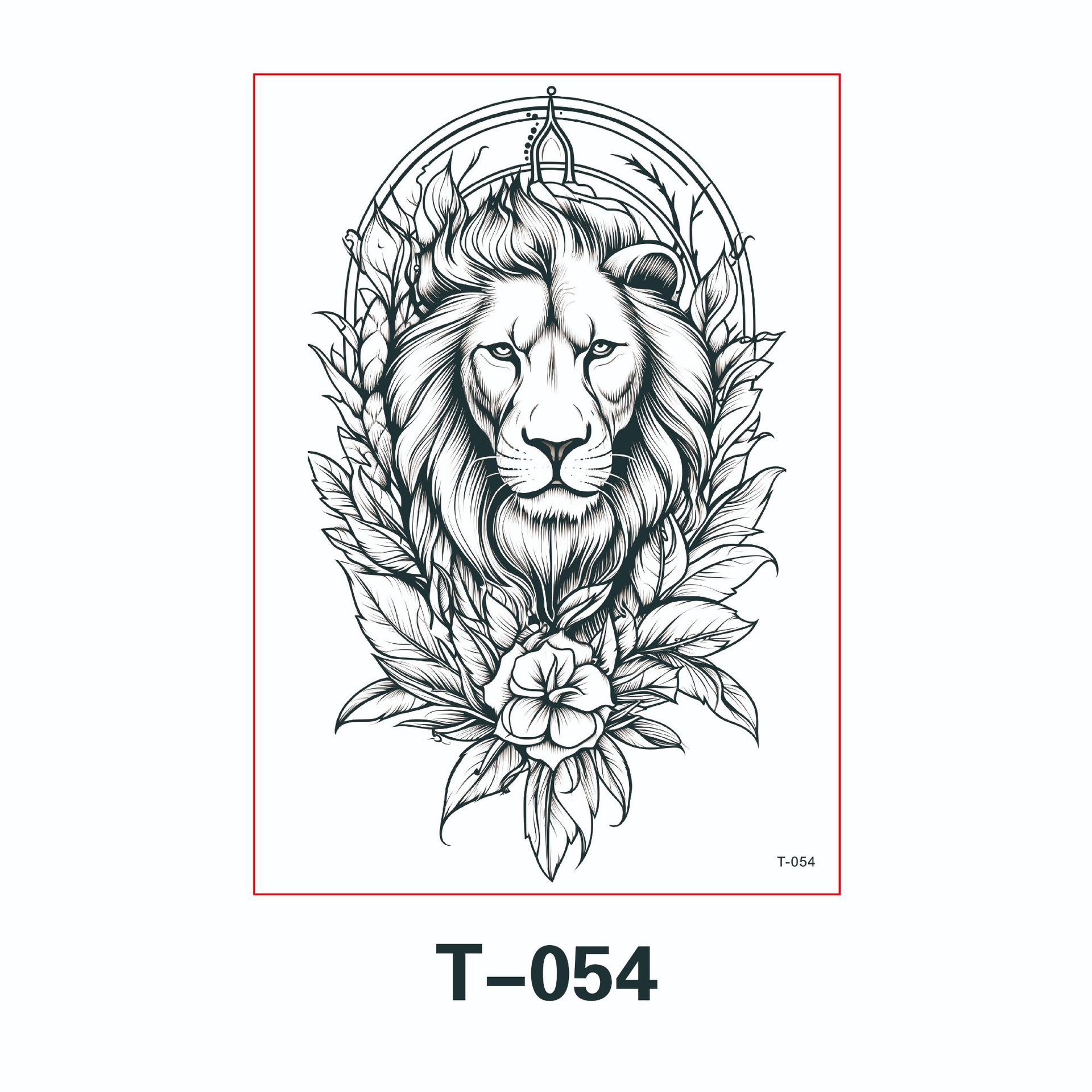 T-054 - 150*210 mm