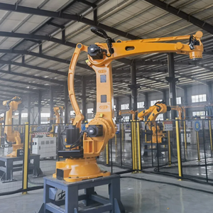 High Performance <strong>4</strong>-<strong>Axis</strong> Fully <strong>Automatic</strong> <strong>Robot</strong> Palletizer System <strong>Robots</strong> - Product Image 3