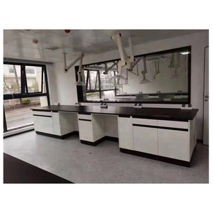 Qualified and Customized <strong>Design</strong> All Steel <strong>Lab</strong> <strong>Table</strong> <strong>Lab</strong> Bench Workstation <strong>for</strong> University <strong>Lab</strong> - Product Image 4