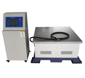 Testeur de vibrations électromagnétiques Vibrateur électrodynamique à fréquence fixe Prix de la <span class=keywords><strong>machine</strong></span> - Product Image 5